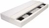 vidaXL 7 Zonen Taschenfedern Matratze, H3, Höhe 20 cm, 120x200 cm Bild 3