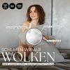 Gentle North Microfaserkissen Kopfkissen in Hotelqualität - Einzeln oder im 2er Set - 60° Waschbar, Füllung: Polyester, Rückenschläfer, Seitenschläfer, Bauchschläfer, Comfort, Reißverschluss für Füllung - Made in EU - allergikerfreundlich Bild 4