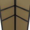 vidaXL Pavillon mit Doppeldach 3x3x2,7 m Taupe 180 g/m² 312218 Bild 4
