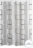 Ridder Duschvorhang Modern Retro semitransparent Breite 120 cm Bild 5
