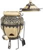 Tandoor Griechenland Lehmofen aus Schamott Standard 4-teilig Bild 3