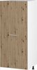 Küchenfront R-Line Artisan-Eiche 59.6 x 132.7 cm Möbelfront für den Backofenumbauschrank (voll) Vicco Bild 5