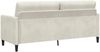 vidaXL Sofa mit Stauraum Creme 192 x 78 x 87 cm Polyester 42036997 Bild 5