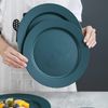 Kyraton 25cm Teller Set 8er Abbaubar Unzerbrechlich Kinder Erwachsene Bild 4