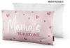Kissen Dekokissen Kuschelkissen für Dich :-) Geschenk la vida Supermama 3967361 Bild 2