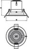 Philips 59555POMERON DIM 070 5W 40K EU recessed Bild 4