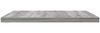 vidaXL Wandregale 4 Stk. Grau Sonoma 40x30x1,5 cm Holzwerkstoff 838209 Bild 5
