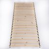 Zirbenrollrost " Zirben-Nora " metallfrei 80 cm x 190 cm Gurtbandmontiert nein Bild 2