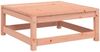 vidaXL Gartenhocker 70x70x30 cm Massivholz Douglasie 837940 Bild 2