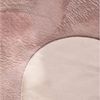 Paco Home Fellteppich Pelt 640, fellförmig, Höhe: 16 mm, Kunstfell, Uni Farben, sehr weicher Flor Bild 3