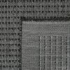 Teppium Outdoorteppich Unicolor - Einfarbig, Rechteckig, Höhe: 5 mm, Teppich Wetterfest Balkon Küchenteppich Flachgewebe Sisaloptik Bild 4