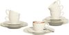 Seltmann Weiden Zoé Fine Diamond Kaffeeservice 18-teilig Bild 4