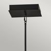 Elstead Styx LED Pendelleuchte quadratisch schwarz gold 3000K Bild 2