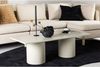 ebuy24 Couchtisch Sandvika Couchtisch beige. Bild 3