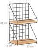 Wandregal Industrial Bild 4