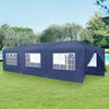 Pavillon Wedau 900x300x255 cm Dunkelbau casa. pro Bild 3