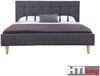 HTI-Living Liegefläche 180 x 200 cm Bett mit Lattenrost Bild 3