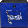 Faltbox Box - Hertha BSC / Nr. 3 - 32 x 32 cm Bild 2