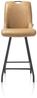 2er Set MICHIEL Barhocker gelb Bild 2