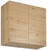 ROYAL24_MARKT Hängeschrank - Platzsparender Hängeschrank für gut organisierte Küchen (Hängeschrank, 1-St, Langen G80) Top Qualität - Modernes Design - Feinste Materialien. Bild 5