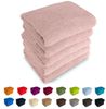 MatratzenL.A.B® Handtücher Rimini 500 g/m² Blauer Schwan®, 50x100 cm,Handtuch,100% Baumwolle,Frottee Frottier,23 Farben Bild 2