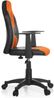 Kinderdrehstuhl KID SPEED schwarz/orange Bild 5