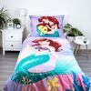 Disney Ariel Bettwäsche – Bettbezug 140x200 cm & Kissenbezug 70x90 cm Bild 2
