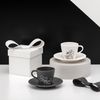 Villeroy & Boch Manufacture Rock - Mickey Mouse Espressotasse 60 ml 6er Set Bild 2
