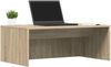 vidaXL Wandtisch Sonoma-Eiche 80 x 45 x 30 cm Holzwerkstoff 891394 Bild 3