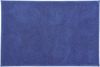 Kleine Wolke Badematte Kansas, Höhe 15 mm, rutschhemmend beschichtet, fußbodenheizungsgeeignet, Baumwolle, rechteckig, Badteppich, Uni Farben, reine Baumwolle, waschbar Bild 2