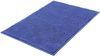 Kleine Wolke Badematte Kansas, Höhe 15 mm, rutschhemmend beschichtet, fußbodenheizungsgeeignet, Baumwolle, rechteckig, Badteppich, Uni Farben, reine Baumwolle, waschbar Bild 5