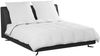 vidaXL Winterbettdecke mit Kissen 3 pcs Weiß Daunenfeder 3376911 Bild 3