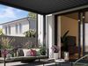 PRIMEYARD Pergola 3x6 m Aluminium-Pfosten mit Lamellendach aus Stahl anthrazitfarbeneTerrassenüberdachung Bild 5