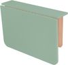 Ragaba Wandklapptisch, MDF & Massives Eschenholz, 60x70 cm, Salbei Grün Bild 2