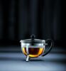 Bodum Teekanne 1.0 L mit Kunststofffilter, Kunststoffdeckel und Griff Chambord schwarz Bild 3