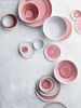 Rosenthal Junto Teller flach 27 cm Rose Quartz Bild 3