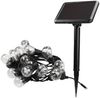 Forever Light LED Solar Lichterkette FLS-60 7,5 m 10 Glühbirnen Bild 2