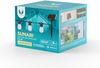 Forever Light LED Solar Lichterkette FLS-60 7,5 m 10 Glühbirnen Bild 5
