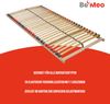 BeMeo Lattenrost Basic Größe 80 x 200 cm Bild 5