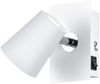 Trio Narcos LED Wandstrahler, 6W, 550lm, weiß matt (873170131) Bild 2