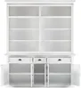 Schrank Halifax mit 5 Türen und 3 Schubladen Bild 2