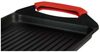 Grill Molten Schwarz Aluminium (26 X 20 Cm) Bild 4