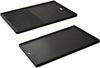 Enders® Grillplattenaufsatz SWITCH GRID™ Guss-Wendeplatte 1/2 Chicago (Next) 4, Gusseisen, passgenau für das SWITCH GRID™ im Chicago 4 und Chicago Next 4 Bild 2