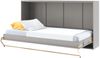 Schrankbett Concept Pro , 90x200 cm, Horizontal Bild 2