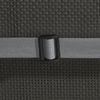 2er Set Beautissu Hochlehner Auflage Flair HL Hellgrau Bild 4