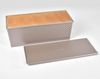 Monfish Brotbackform Pullman Laib Pfanne 1000g Teig Antihaft 34x13,5x12 cm Bild 4
