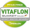 GSW Bratpfanne Titanium Granit Advanced, Aluminiumguss (1-tlg), Bratpfanne aus Aluminium-Guss mit Antihaft-Versiegelung Bild 4