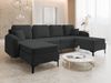 Wohnlandschaft Vadrin U, Farbe: Manila 19 Bild 2