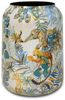 fleur ami Pflanzkübel Cobalt Jungle Pflanzgefäß, Ø 47 cm, Höhe 62 cm, multicolor Bild 2