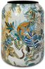 fleur ami Pflanzkübel Cobalt Jungle Pflanzgefäß, Ø 47 cm, Höhe 62 cm, multicolor Bild 5